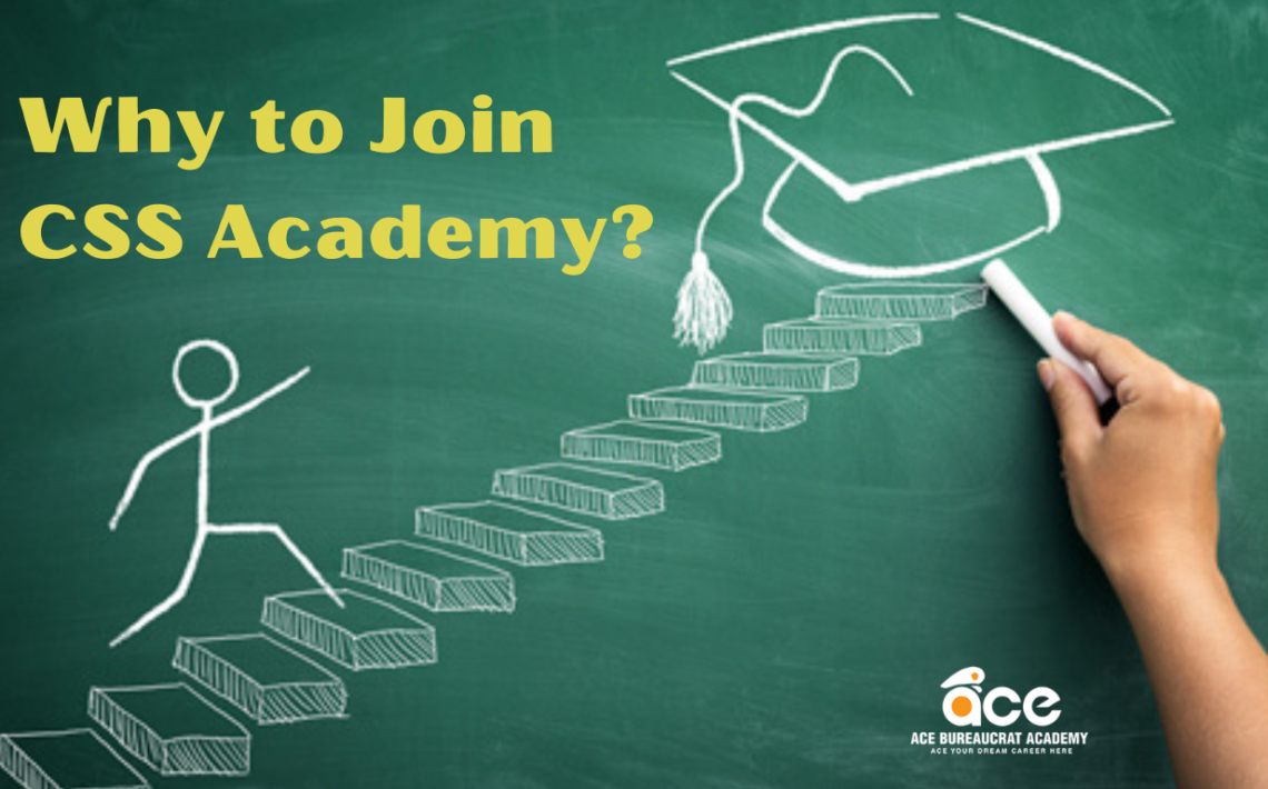Why to Join CSS Academy Photo