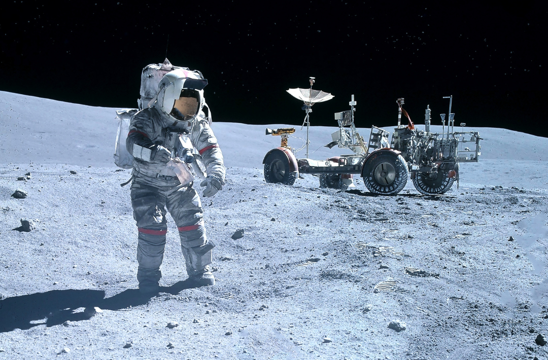China Tests Moon Base Bricks