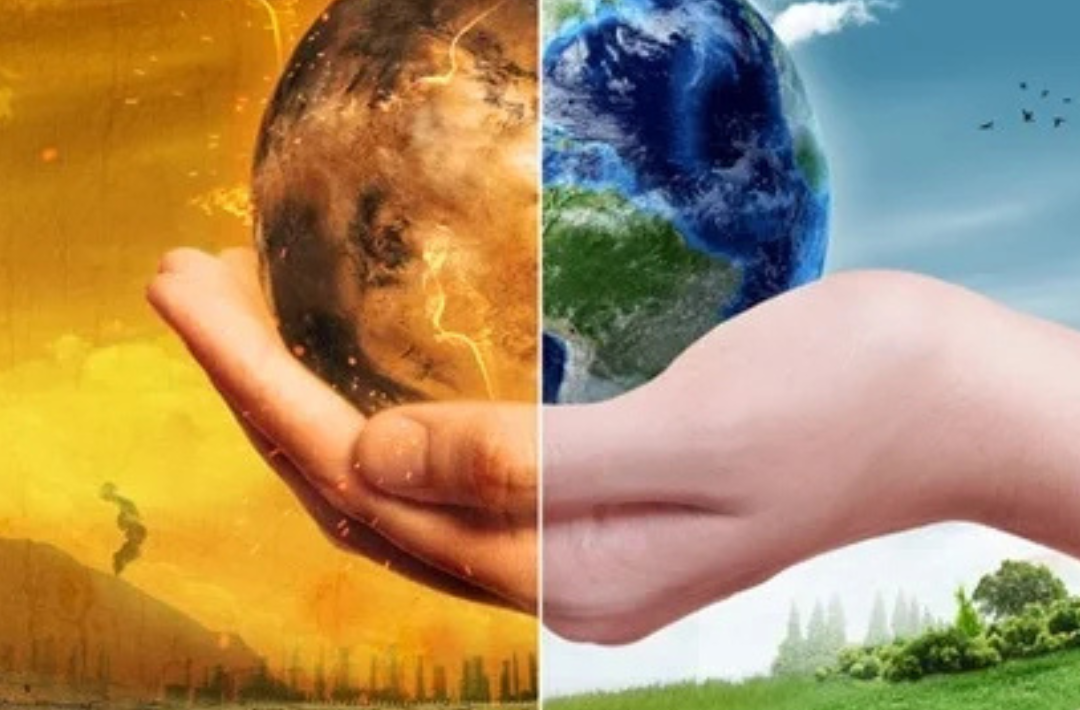 Combating Drought and Desertification