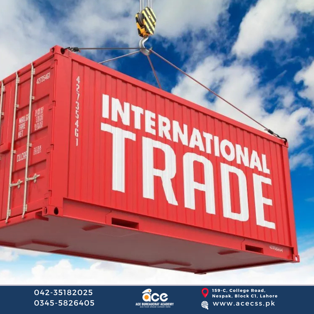 Navigating Trade and Climate Pressures