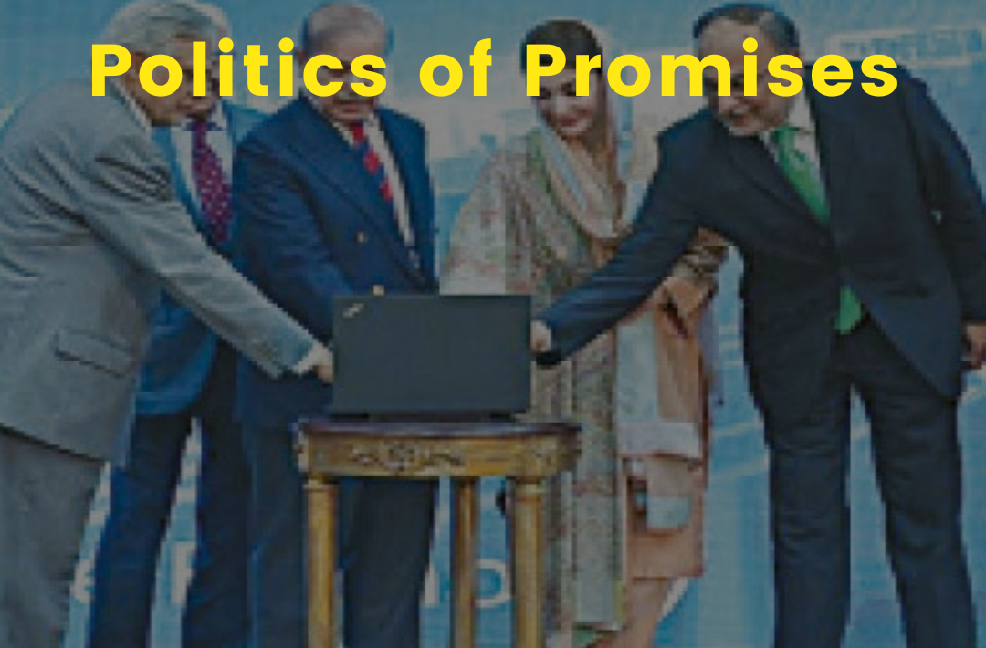 Uraan and the Politics of Promises