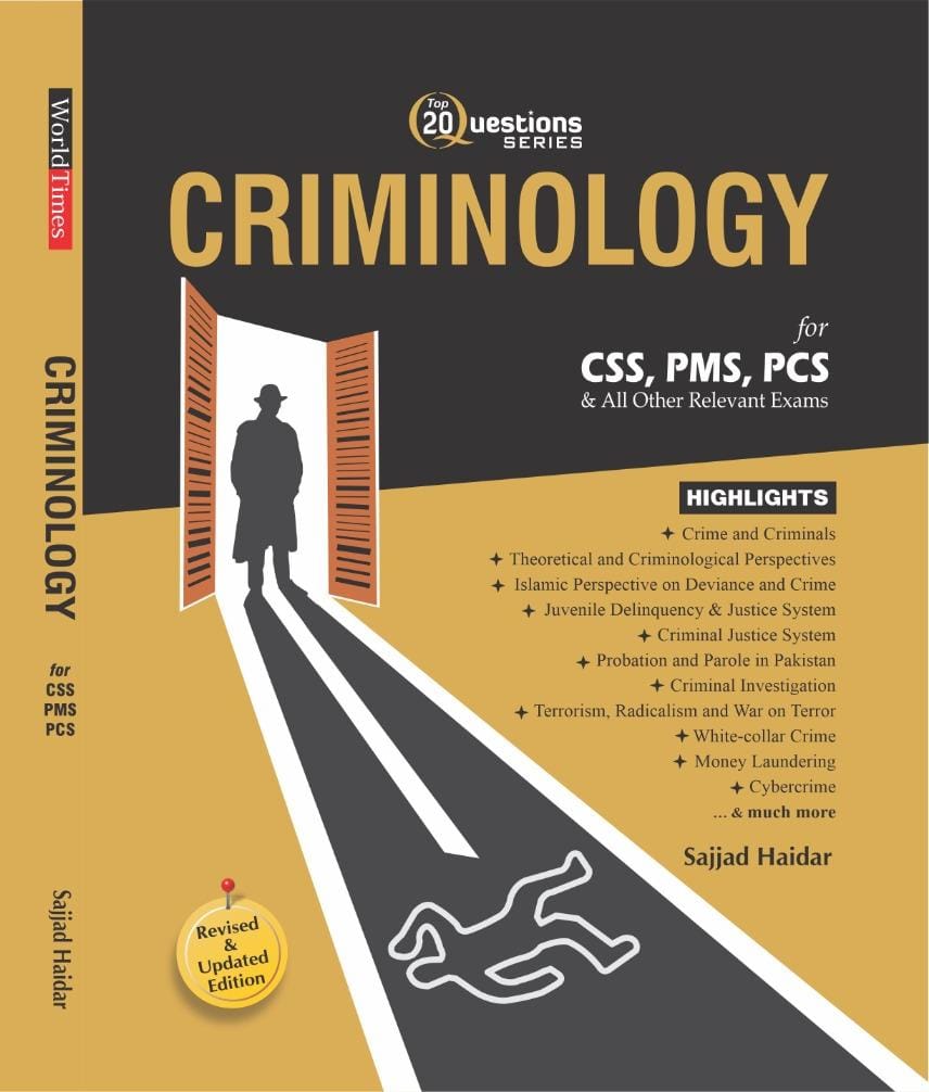Criminology (799)