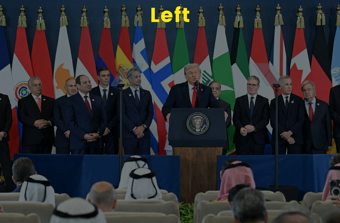 The Only Viable Choice Left