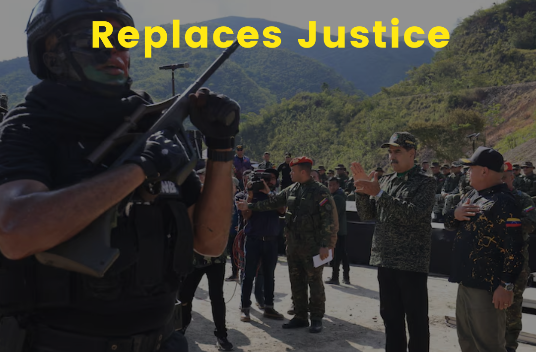 When Power Replaces Justice