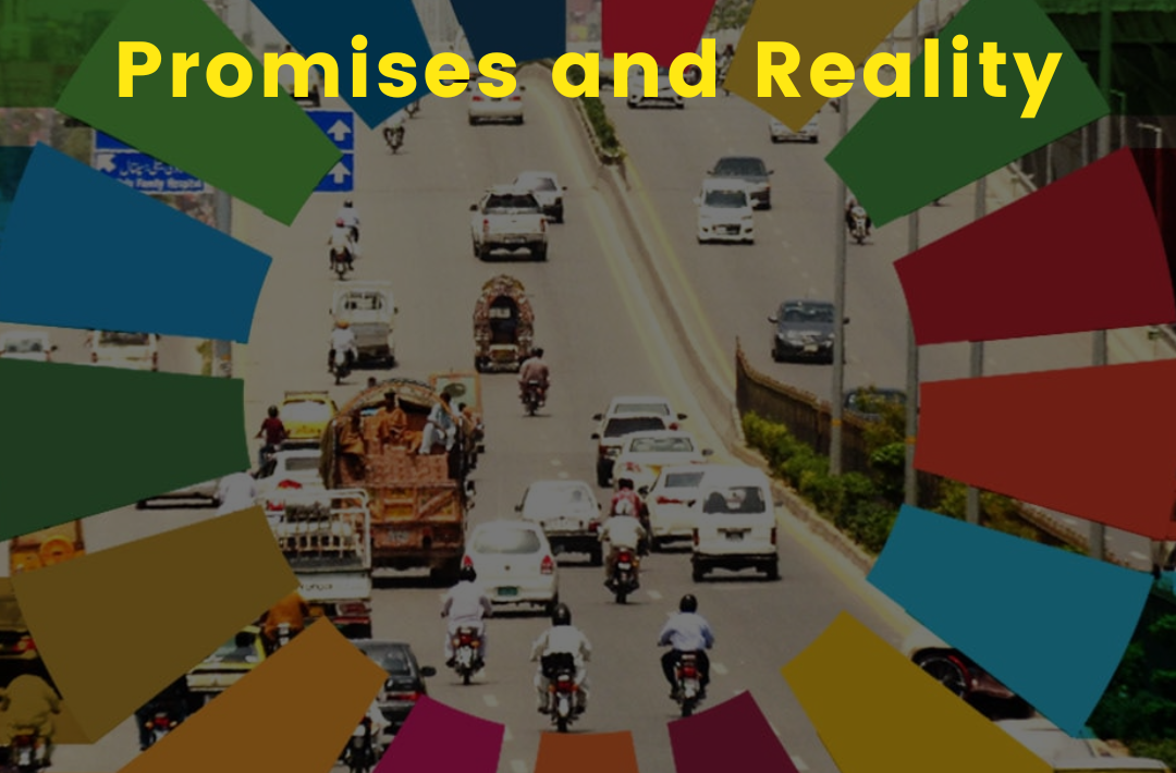 Pakistan’s SDG Promises and Reality