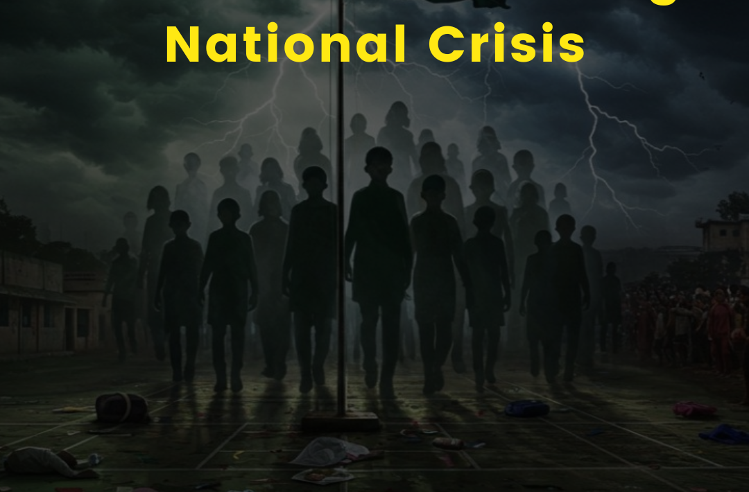 Two Years of Growing National Crisis