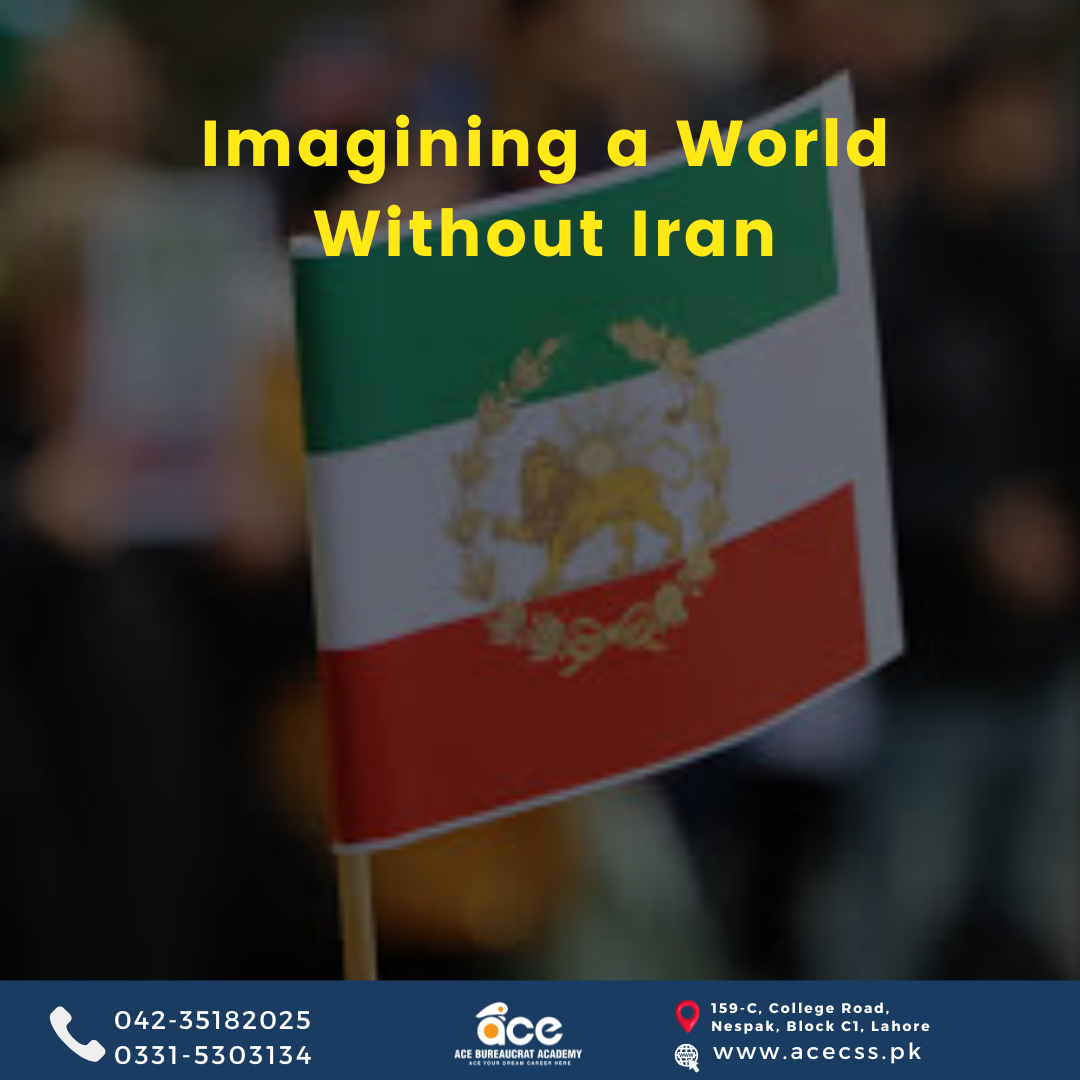 Imagining a World Without Iran