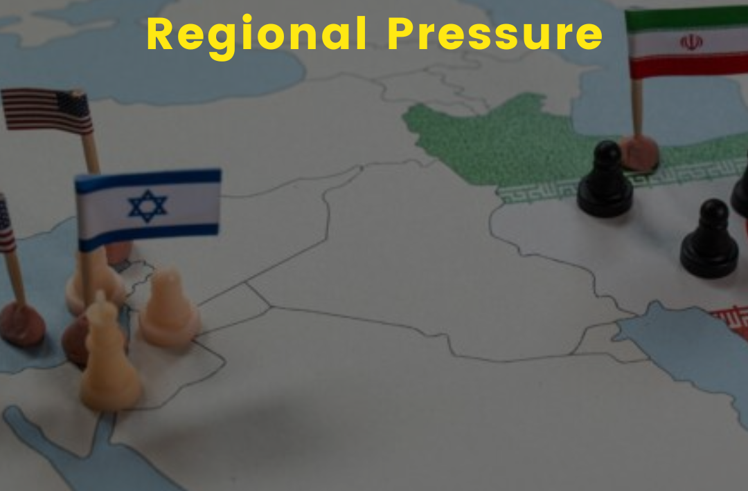 Ceasefire Under Growing Regional Pressure