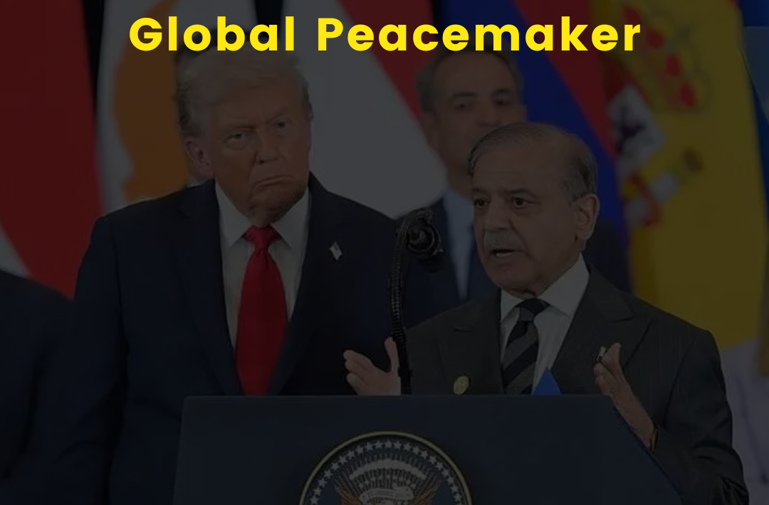Pakistan Becomes a Global Peacemaker