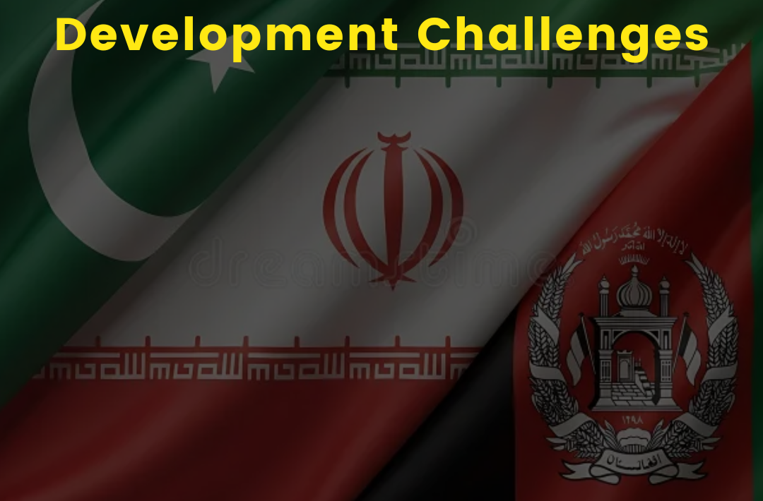 Islamic Republics and Development Challenges