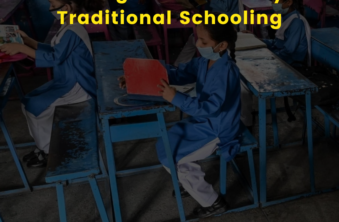 Rethinking Education Beyond Traditional Schooling