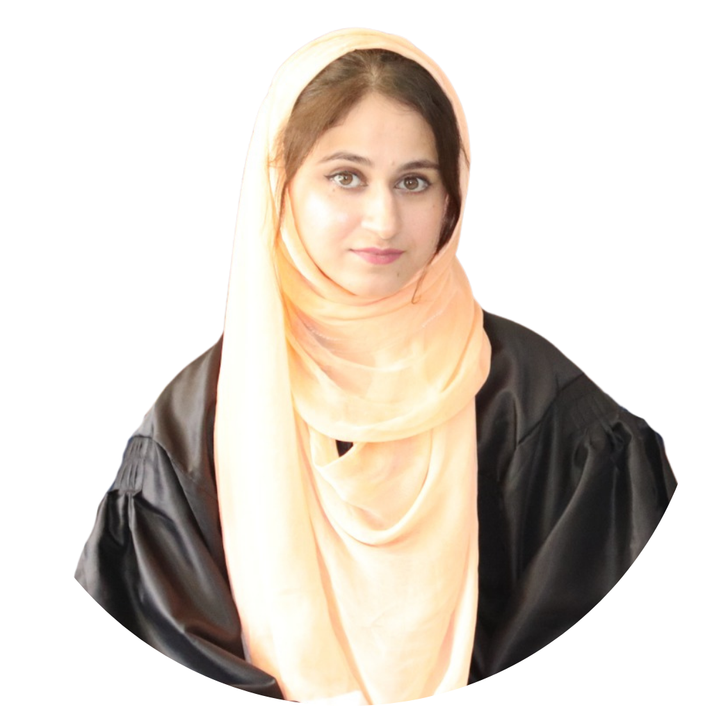 Madam Safia Jehanzaib